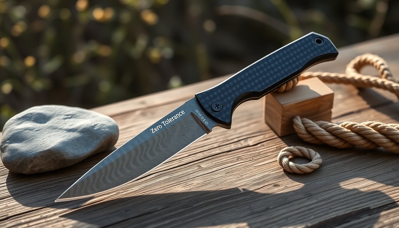 coltelli zero tolerance eleganza e funzionalita in un unico strumento di eccellenza 1768859565