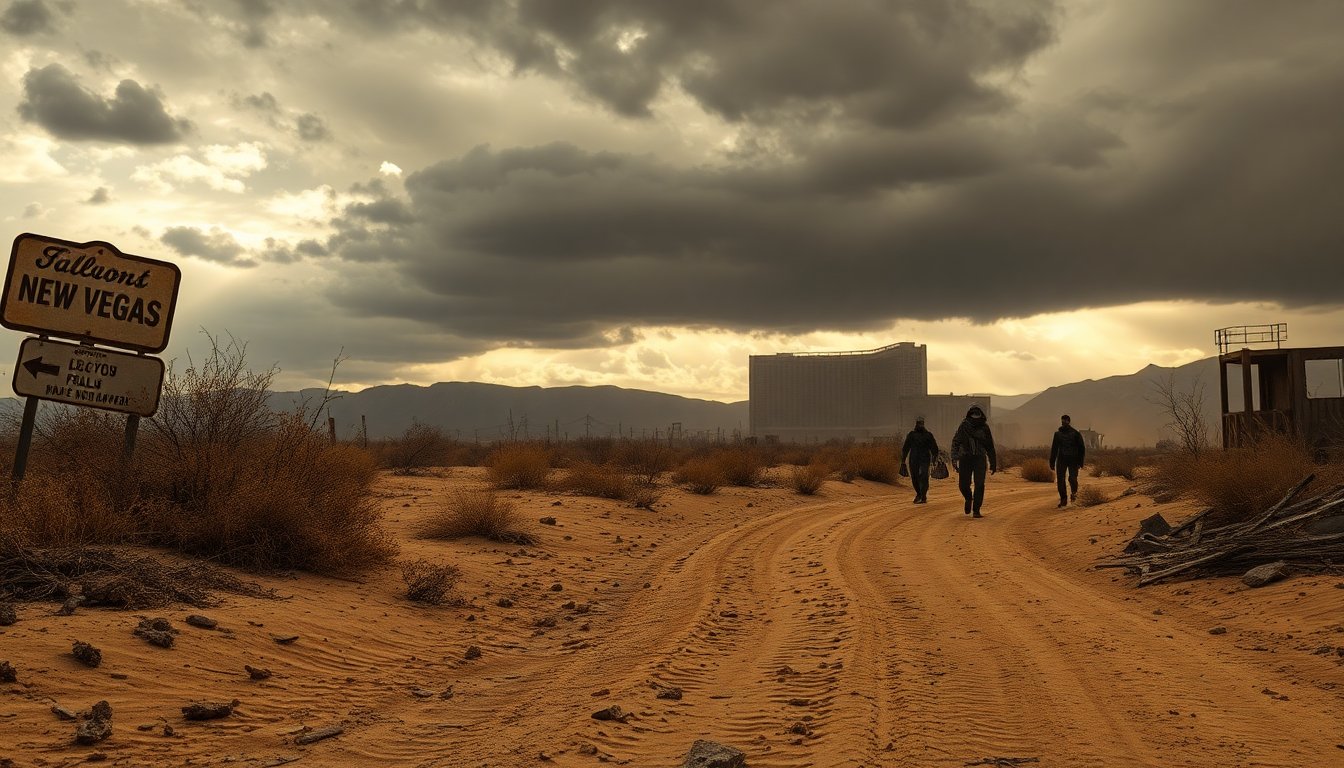 fallout stagione due scopri easter egg e riferimenti a new vegas 1769120713