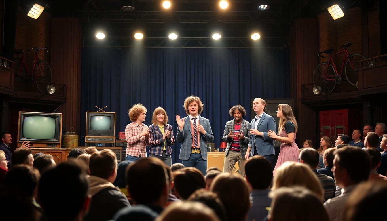 finn wolfhard a snl i migliori sketch divertenti ispirati a stranger things 1768924999