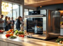 forno neoma ai di brisk it rivoluzione culinaria presentata al ces 2026 1768946960