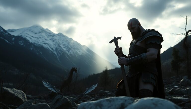 god of war su prime video anticipazioni e dettagli imperdibili della serie 1769713924