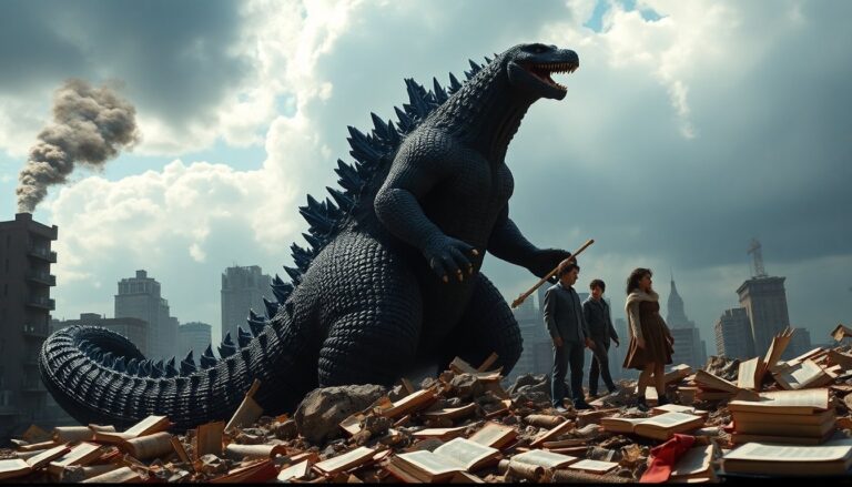 godzilla incontra romeo e giulietta la comicita innovativa di idw entertainment 1768533188