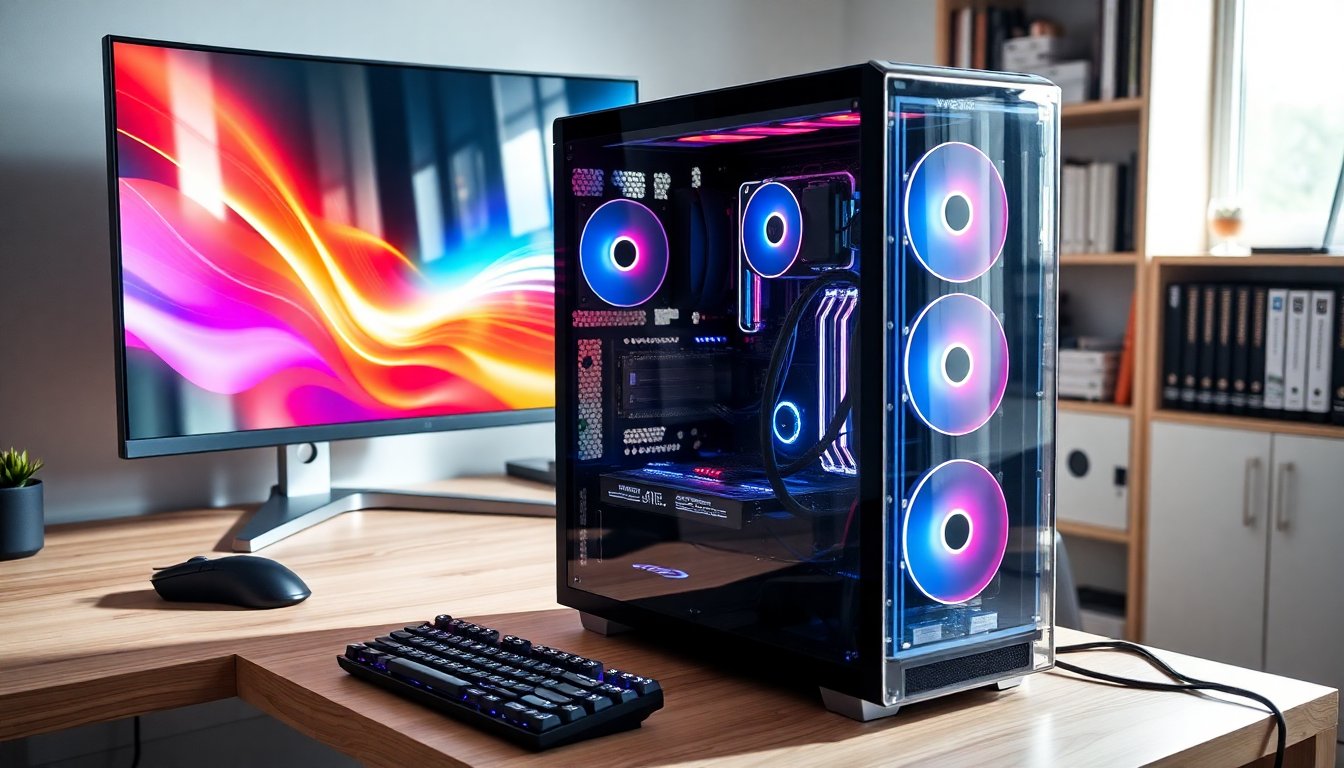 guida alla configurazione del pc perfetto per gaming e lavoro ottimizza le tue prestazioni 1769692179