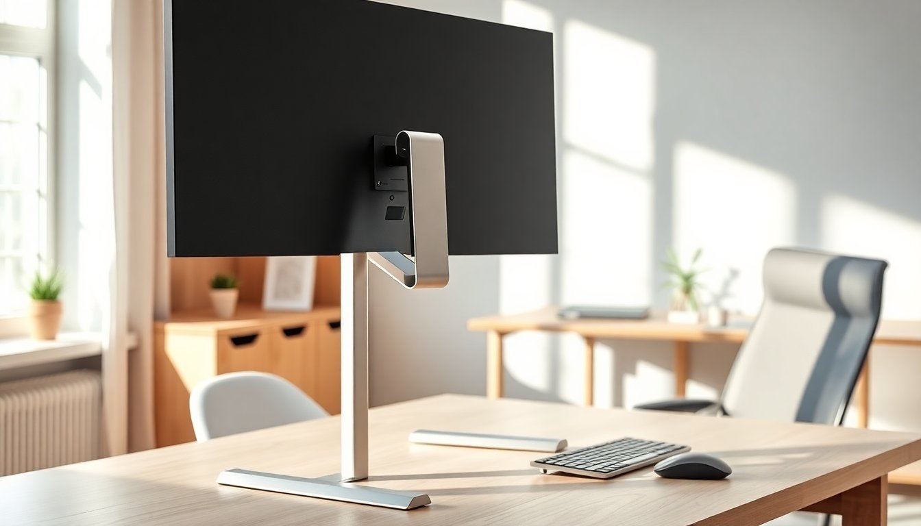 guida alla scelta del supporto per monitor ottimizza il tuo setup ideale 1768903037