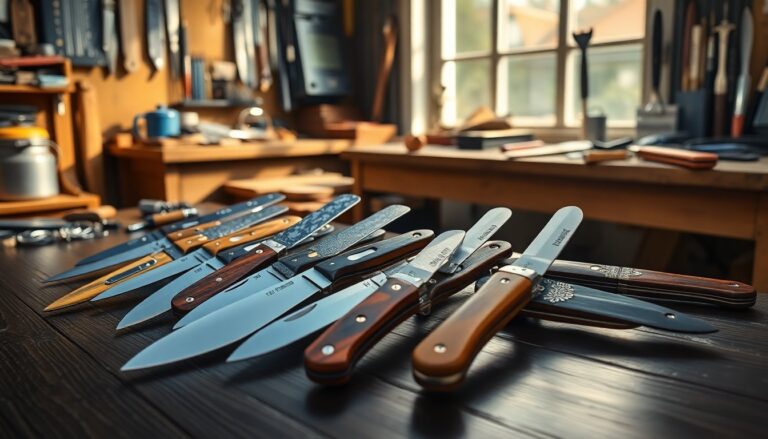 guida completa al collezionismo di coltelli strategia per investire in oggetti rari e preziosi 1768034926