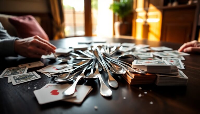 guida definitiva al gioco di spoons divertimento strategico per tutti 1768337360