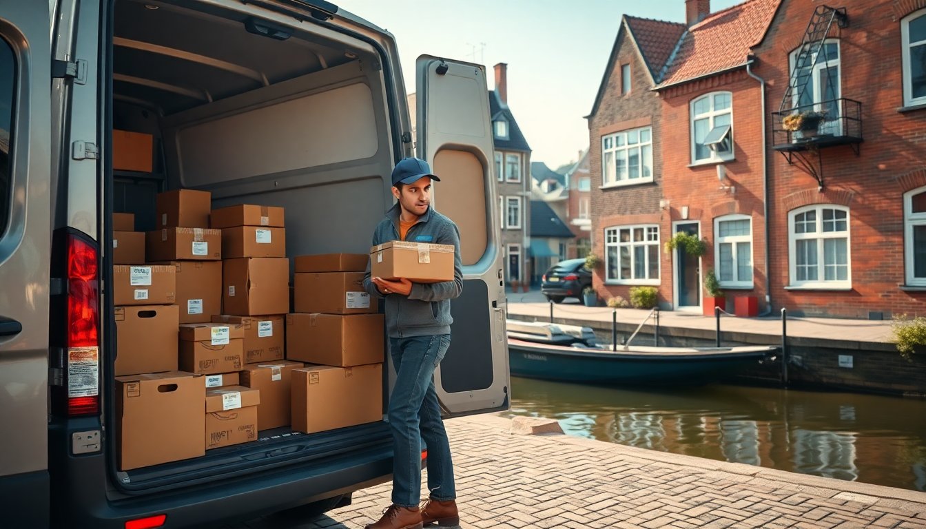 guida definitiva alla spedizione di pacchi nei paesi bassi tutto cio che devi sapere 1768489625