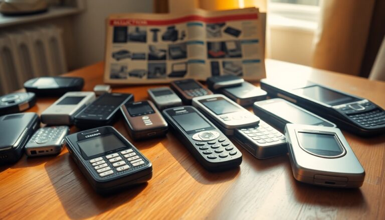 il valore sorprendente dei cellulari vintage perche rappresentano un investimento da non perdere 1768229348