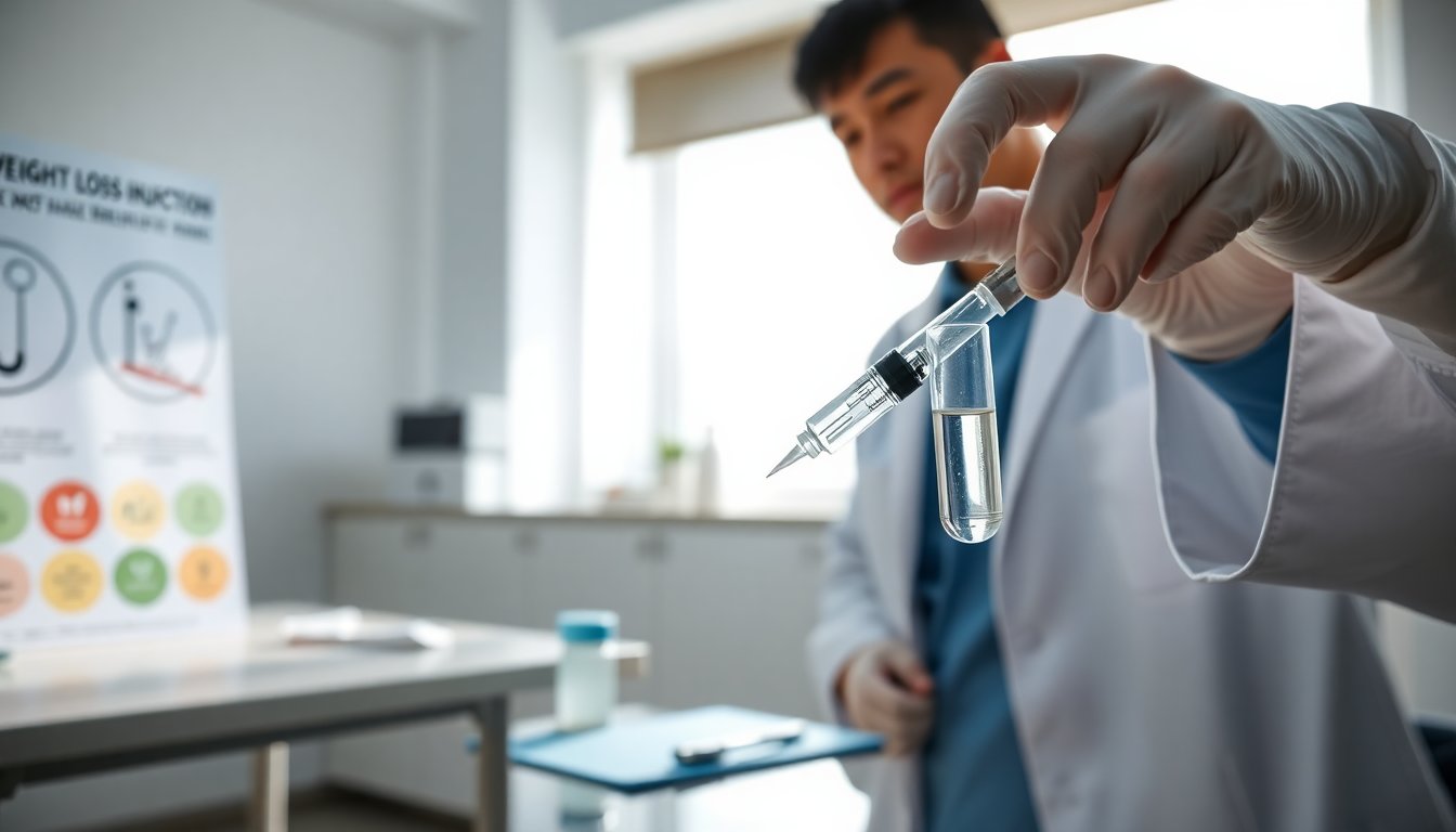 iniezioni dimagranti scopri un approccio innovativo per perdere peso efficacemente 1767991732