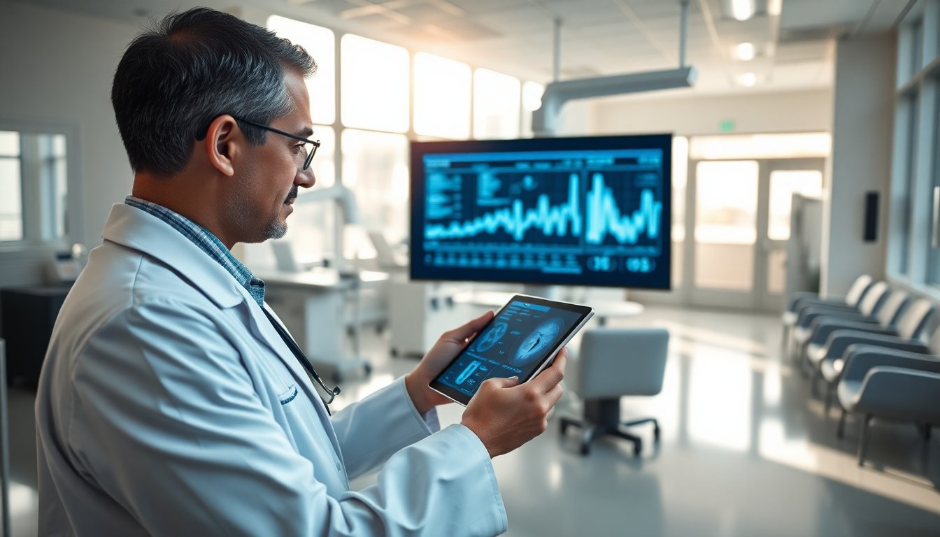 innovazione digitale nella salute come la tecnologia sta cambiando la medicina 1768186112