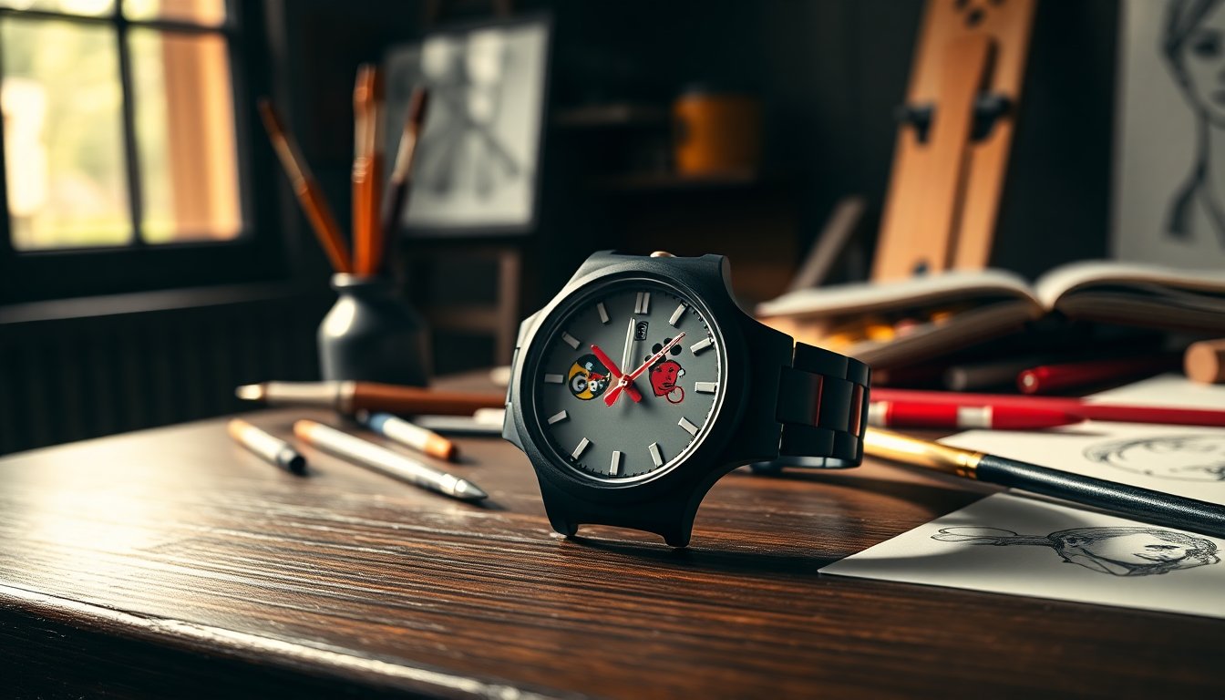 kiki picasso il raro swatch che tutti sognano di possedere 1769250981