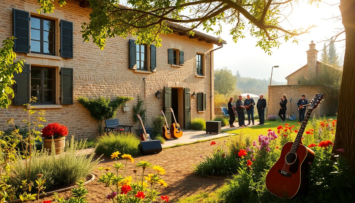 la fabrique un gioiello musicale da scoprire a saint remy de provence 1769077176