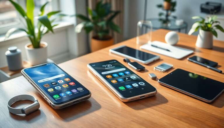 le ultime innovazioni di google apple e samsung nel settore degli smartphone 1768489770
