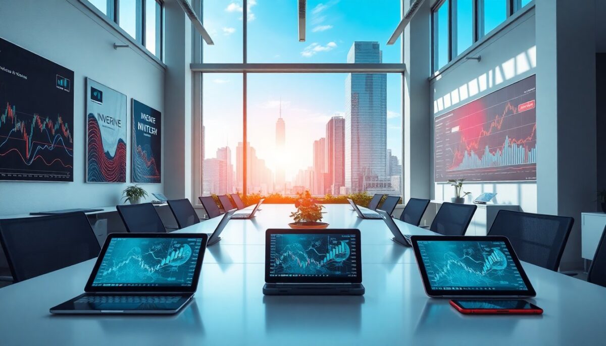 limpatto della rivoluzione fintech sui mercati globali 1769576947