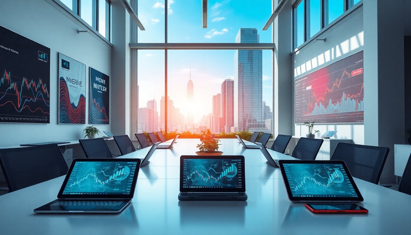 limpatto della rivoluzione fintech sui mercati globali 1769576947