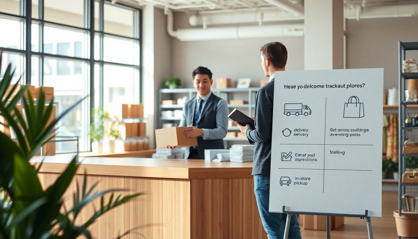 opzioni di consegna e ritiro per i tuoi ordini scegli la soluzione ideale 1769493163