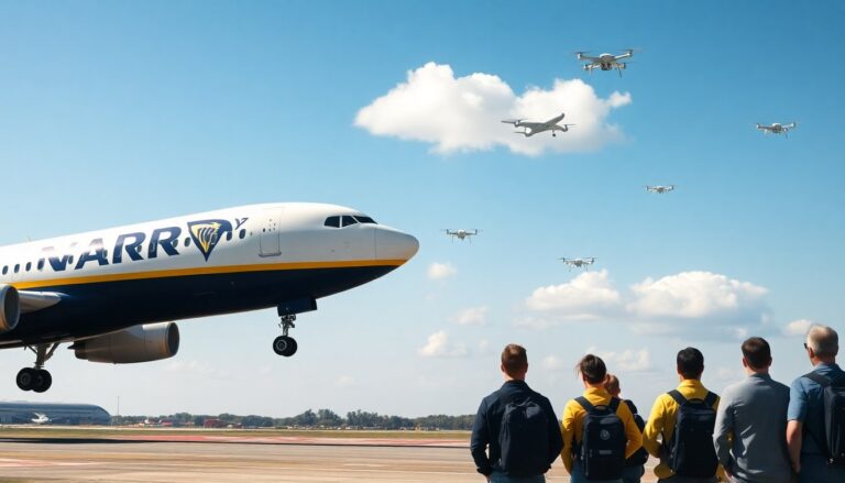 ryanair risponde a elon musk con un astuta contromossa 1769012116