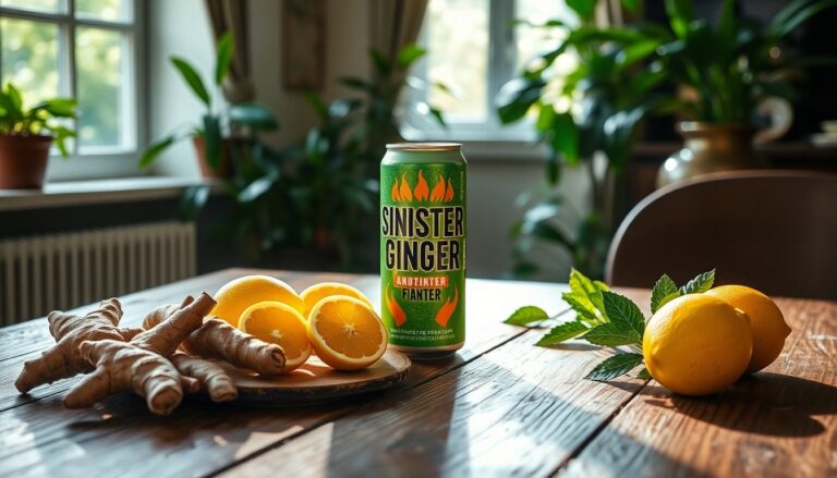 scopri sinister ginger di liquid death lalternativa innovativa al ginger ale che non puoi perdere 1769735630