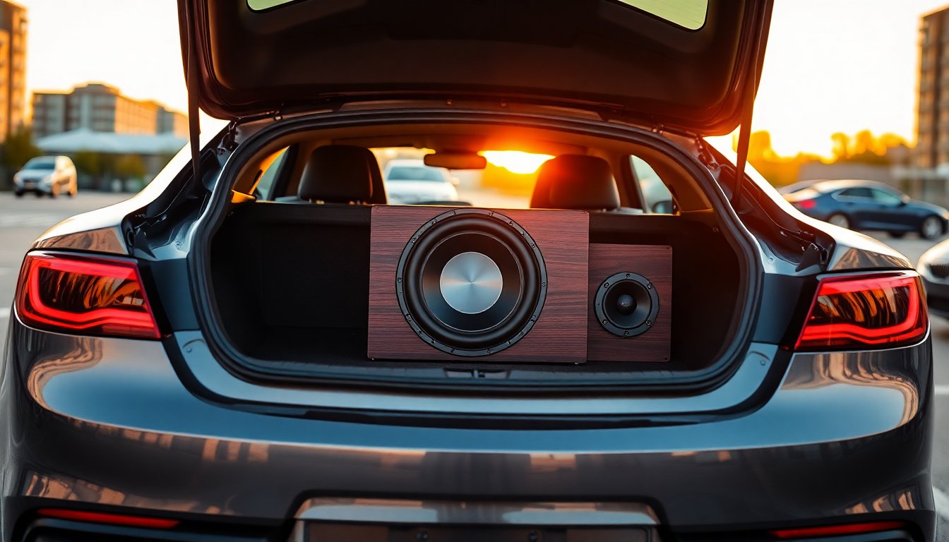 subwoofer attivi per auto guida alla scelta del modello perfetto per le tue esigenze 1767840183