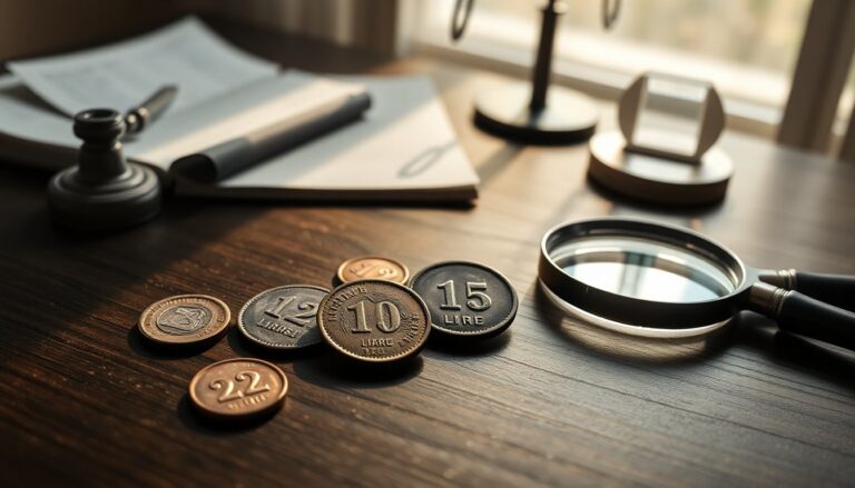valore delle lire con errori di conio guida completa per riconoscerle e valutarle 1768663530