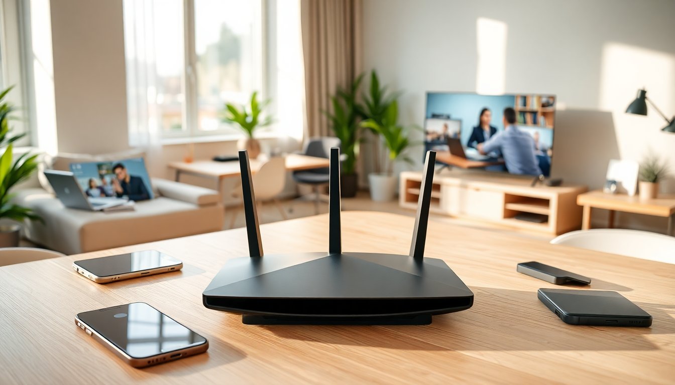 wi fi 7 la rivoluzione della connettivita domestica e professionale nel 2026 1768837649