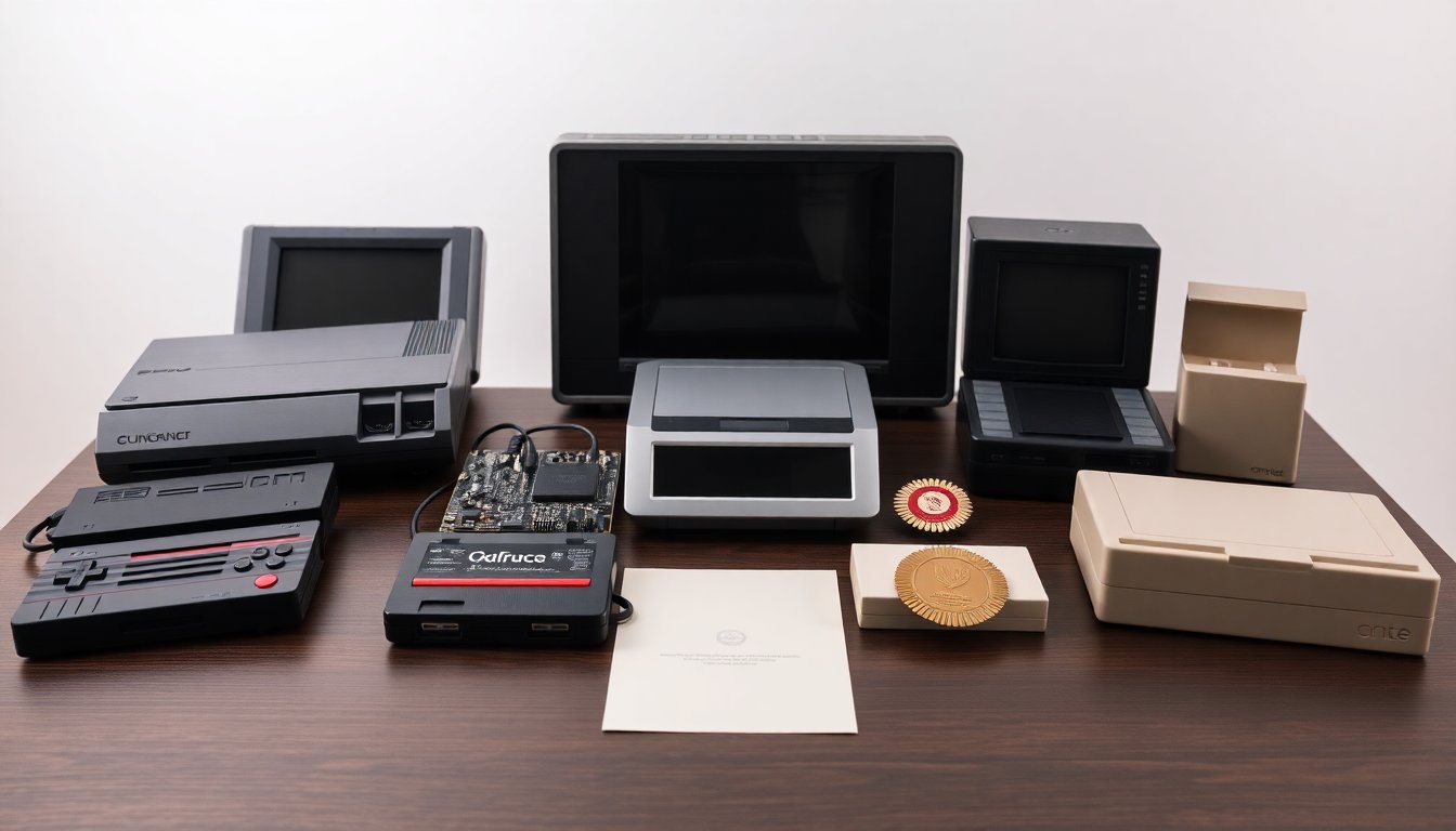 collezionismo tech oggetti rari come asset da investimento 1771019461