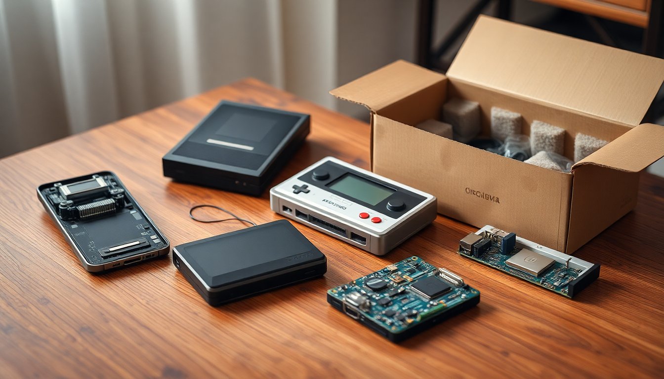 collezionismo tech scopri perche gli oggetti rari esplodono e come sfruttare gli investimenti in crescita 1772009108