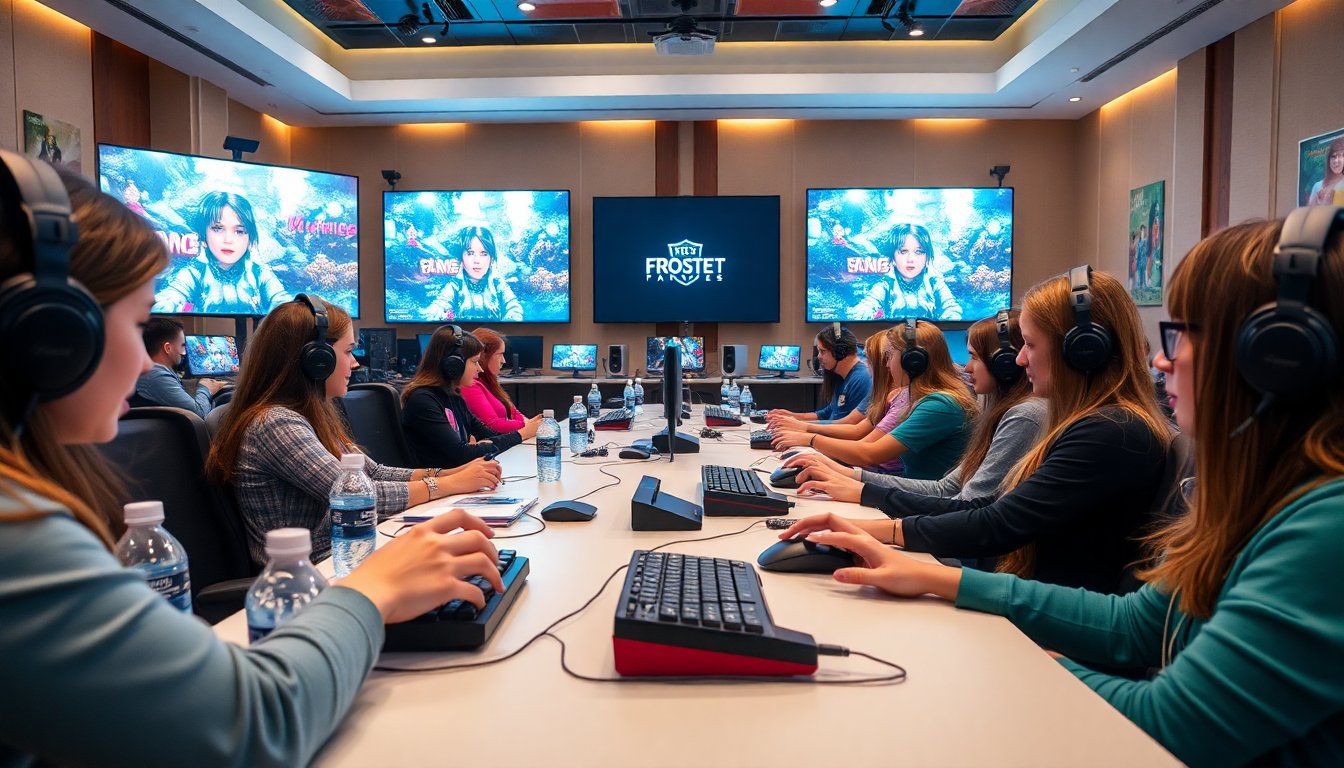 frost fatales 2026 il festival di speedrunning femminile che non puoi perdere 1770516994