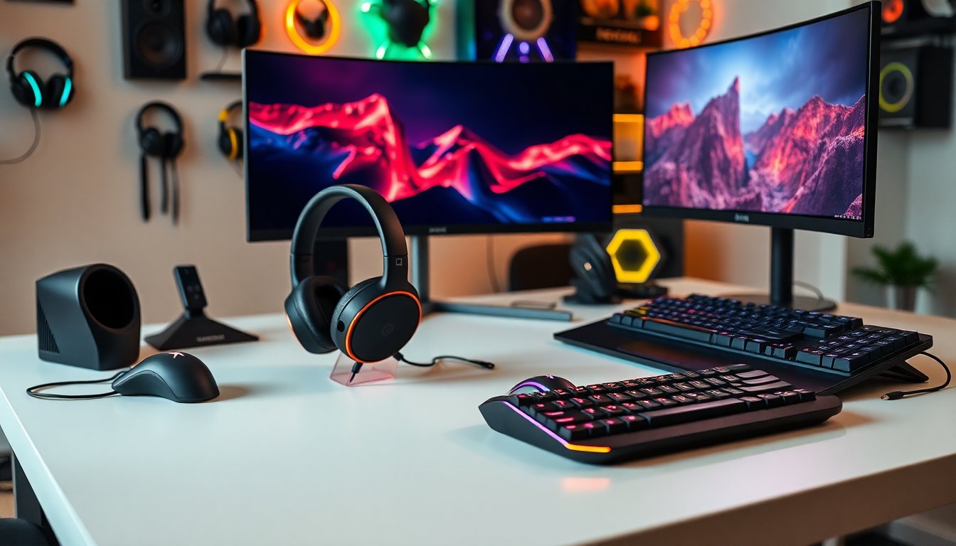 i migliori accessori gaming da avere nel 2026 scopri le novita imperdibili 1770473628