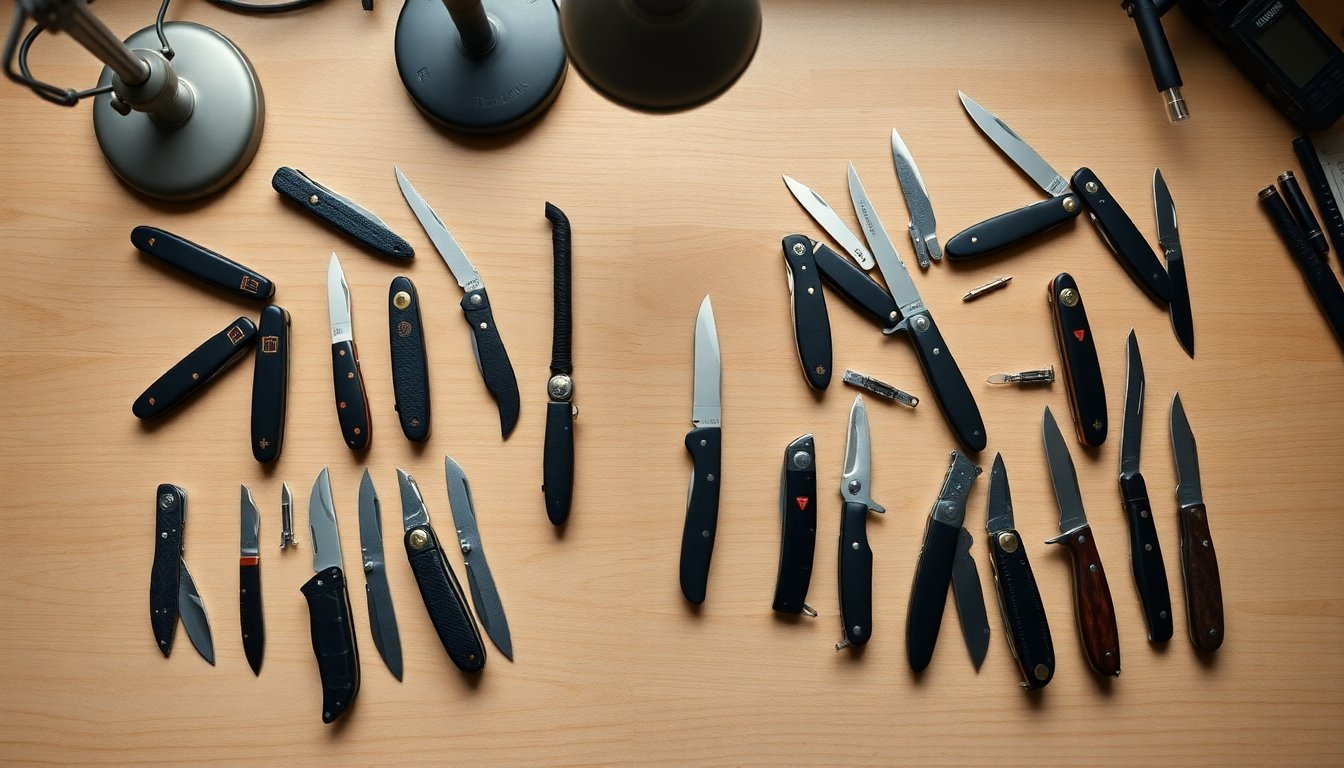 i migliori coltelli tascabili e da collezione caratteristiche e confronti 1771416741