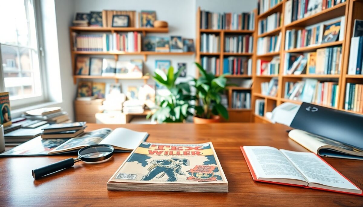 investire nel fumetto tex willer n1 scopri perche e un tesoro da collezione 1770820986