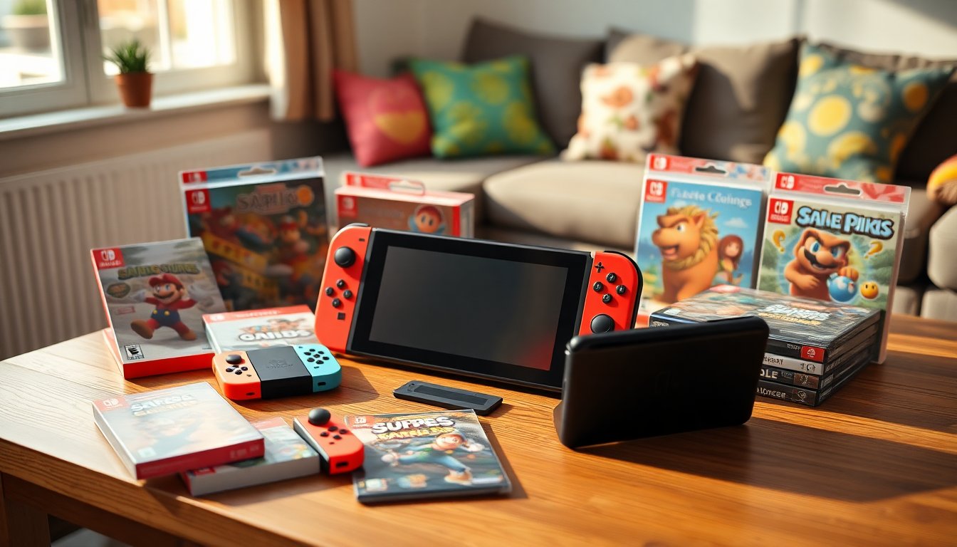 le vendite storiche della nintendo switch superano quelle del nintendo ds 1770191036