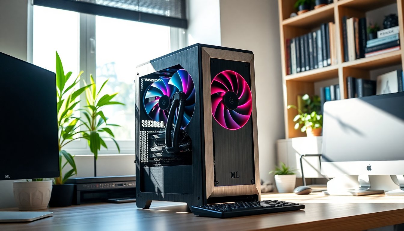 ml visionii360 prestazioni eccezionali e design innovativo di un sistema di raffreddamento allavanguardia 1770668998