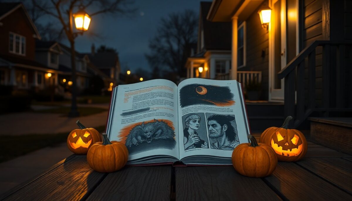 nuovo graphic novel trick r treat witching hours porta quattro racconti inediti 1772076448