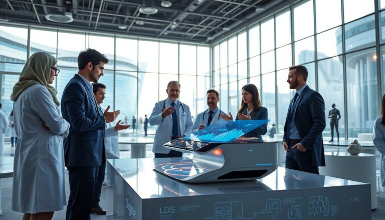 ozelle svela soluzioni diagnostiche innovative allexpo 2026 di dubai 1770017343