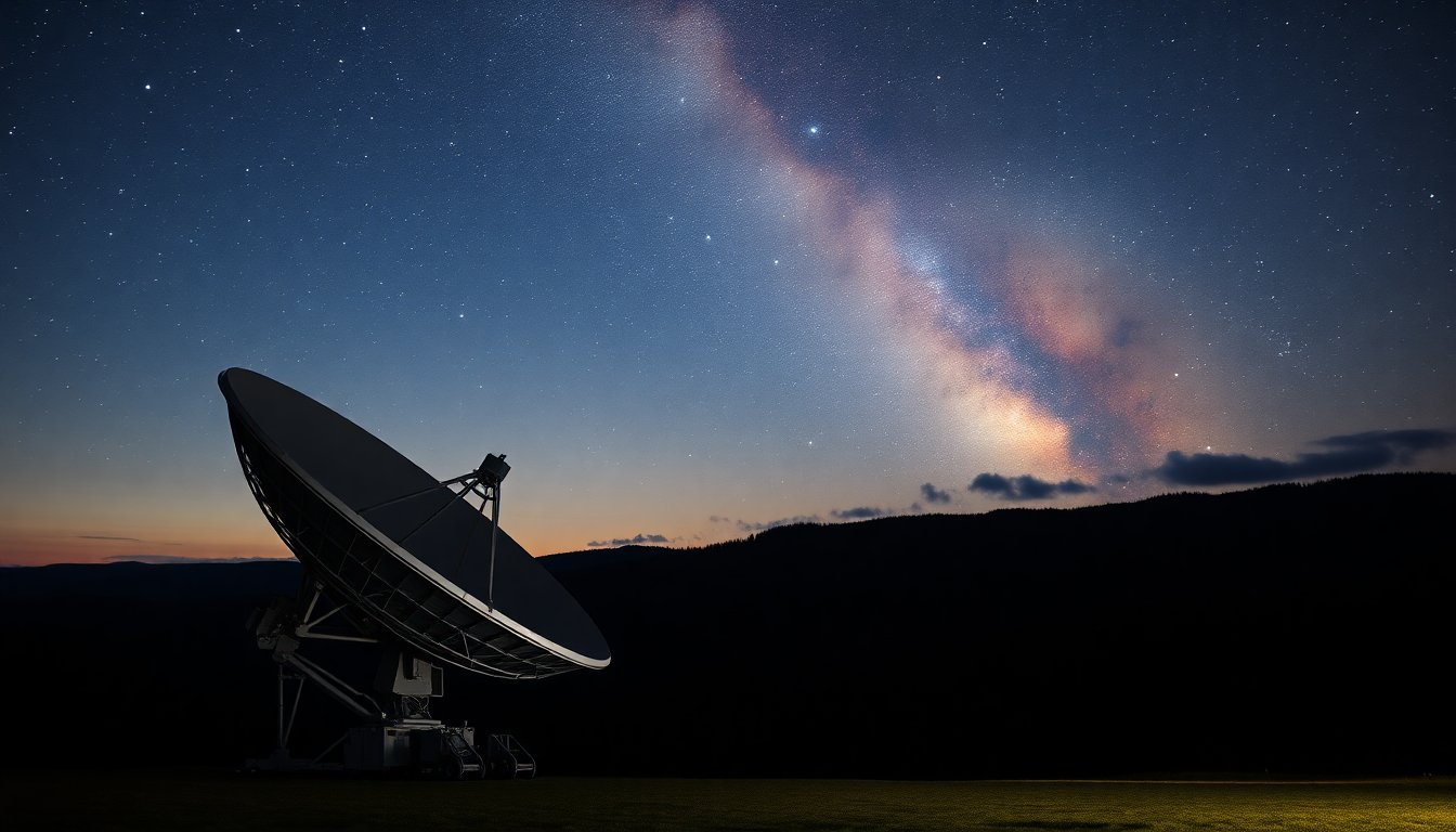 pulsar individuata al centro della via lattea e implicazioni per la relativita generale 1771570012