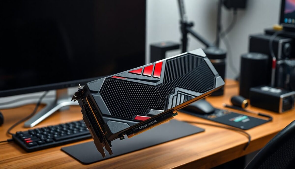 scheda grafica asrock rx 9070 xt steel legend dark per prestazioni 4k e professionali 1771854202