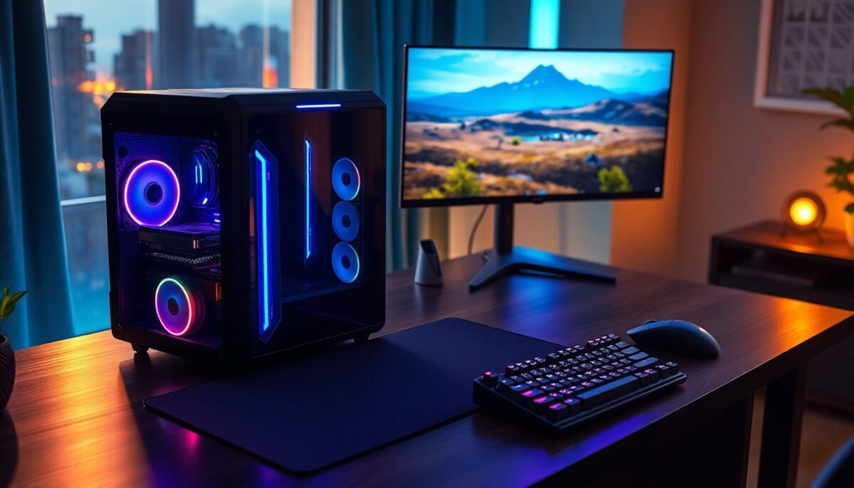 scopri il pc gaming definitivo con ryzen 7 9850x3d prestazioni strabilianti 1770864368