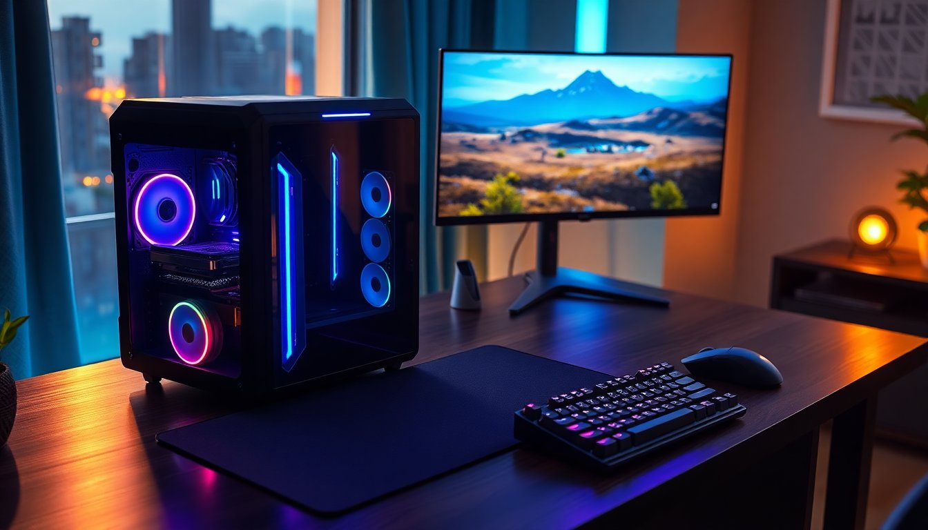 scopri il pc gaming definitivo con ryzen 7 9850x3d prestazioni strabilianti 1770864368