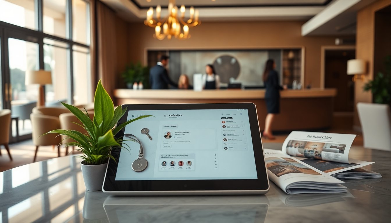 scopri il sistema di gestione ospiti top secondo hoteltechreport la guida definitiva 1770603746