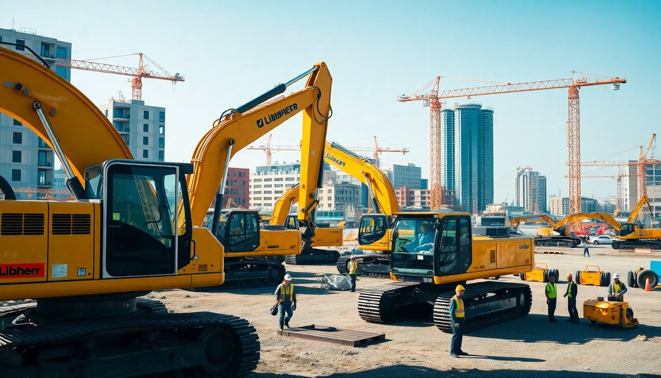 scopri liebherr eccellenza nellinnovazione tecnologica e qualita dei prodotti 1770408585