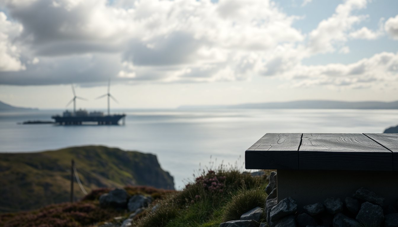 scozia e decarbonizzazione analisi critica delle promesse e dei limiti 1772163621