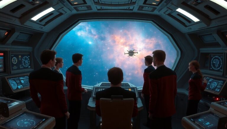 star trek starfleet academy il ritorno delle furies nel sesto episodio 1770886147