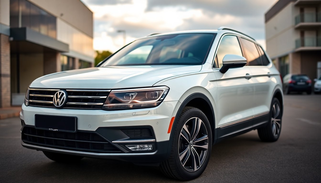 volkswagen tiguan 20 tdi executive in vendita caratteristiche e condizioni 1771832287
