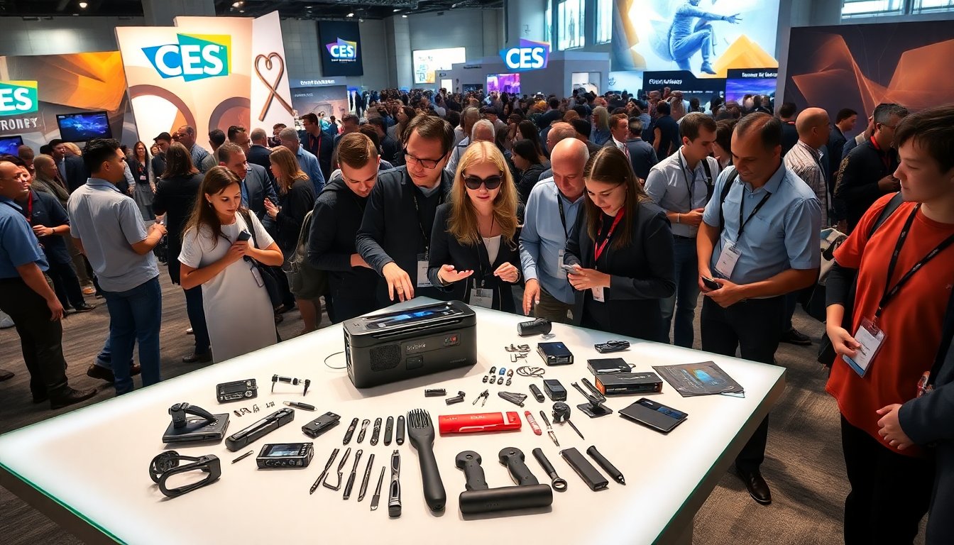 xtool svela strumenti innovativi al ces 2026 scopri le ultime novita tecnologiche 1769930625