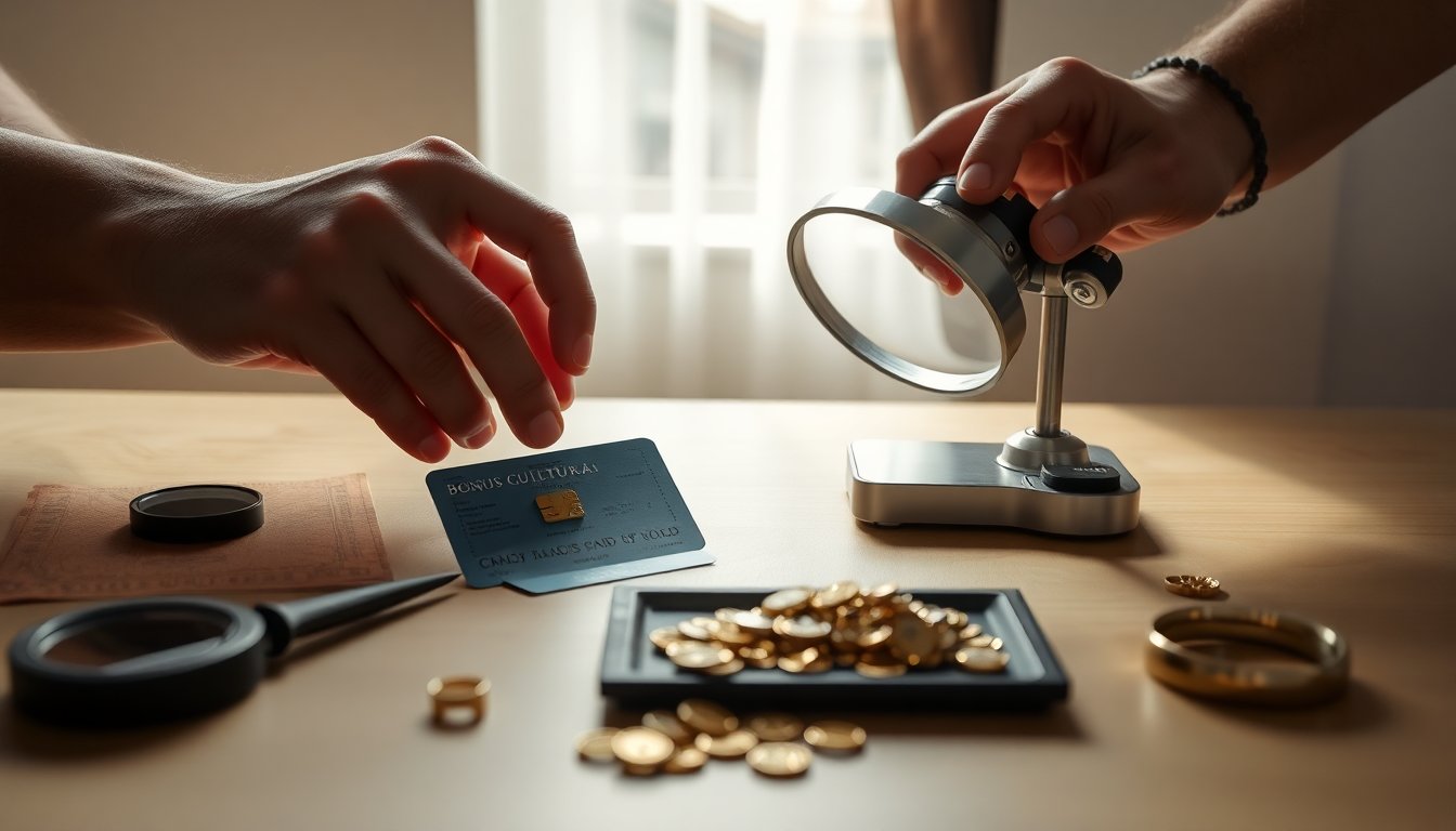 bonus cultura 2026 oro usato e controlli guida pratica 1773373090