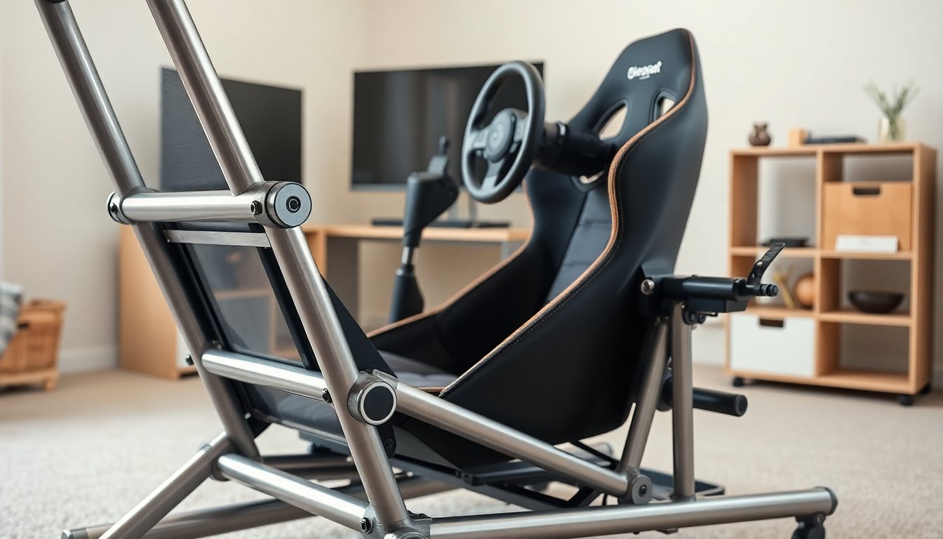 Cockpit da racing e sedie da gaming: guida alla Playseat Formula