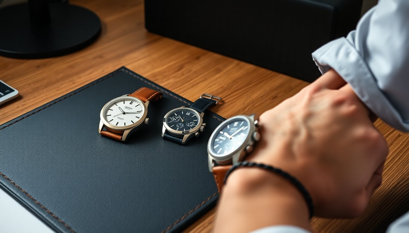 Come scegliere un cronografo e i migliori orologi automatici per il tuo polso