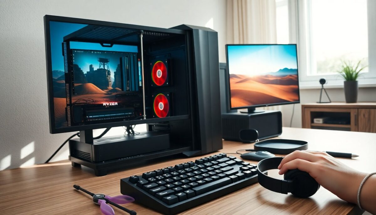 configurazione highend ryzen 7 7800x3d e rtx 5080 per gaming 4k e streaming 1773221838