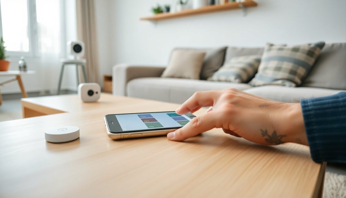 gestione casa smart con view funzionalita e impostazioni principali 1773394663